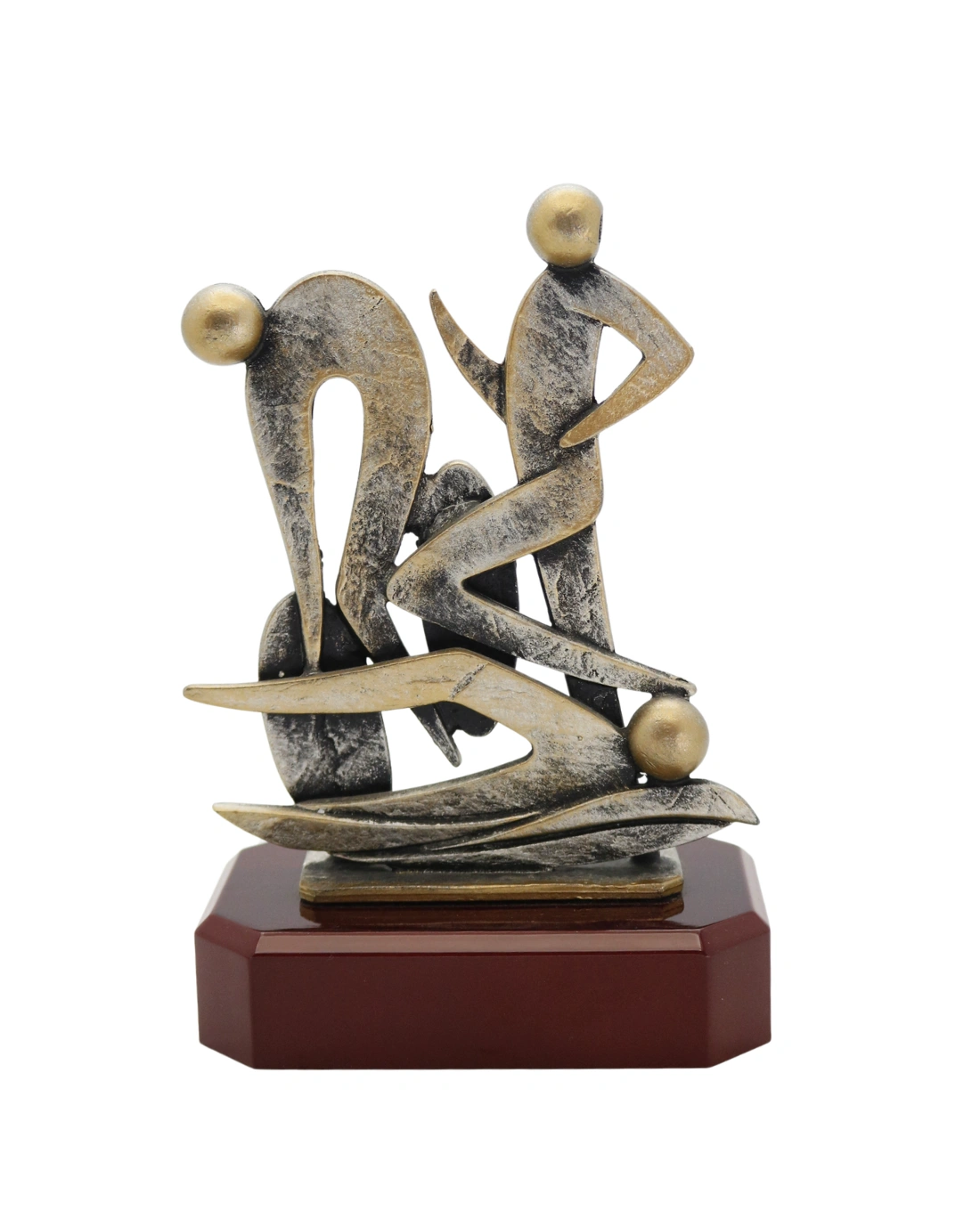 Athletic Resin Trophy