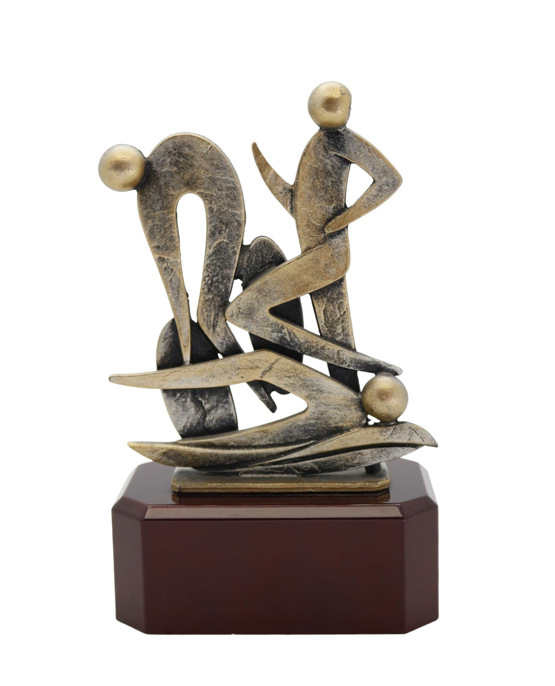 Athletic Resin Trophy