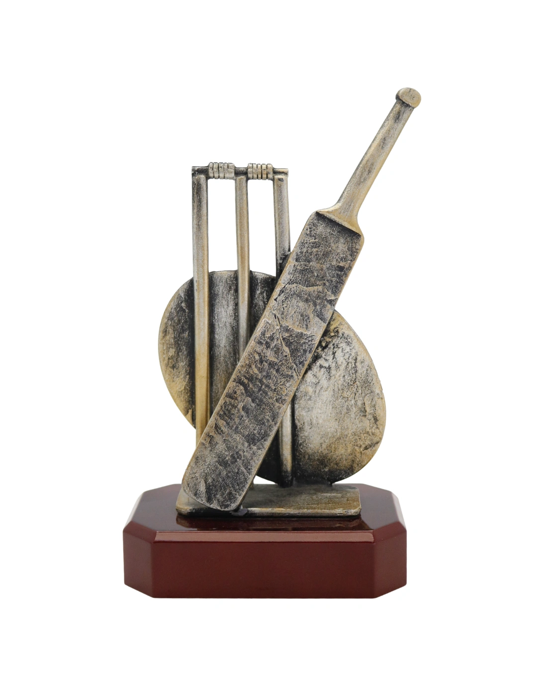 Cricket Resin Trophy