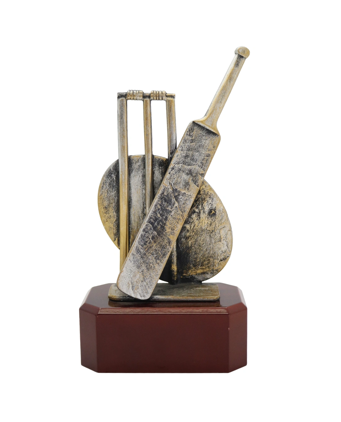 Cricket Resin Trophy